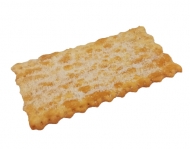 PIUMA CHIACCHIERE KG.2 ZUCCHERO SEMOLATO